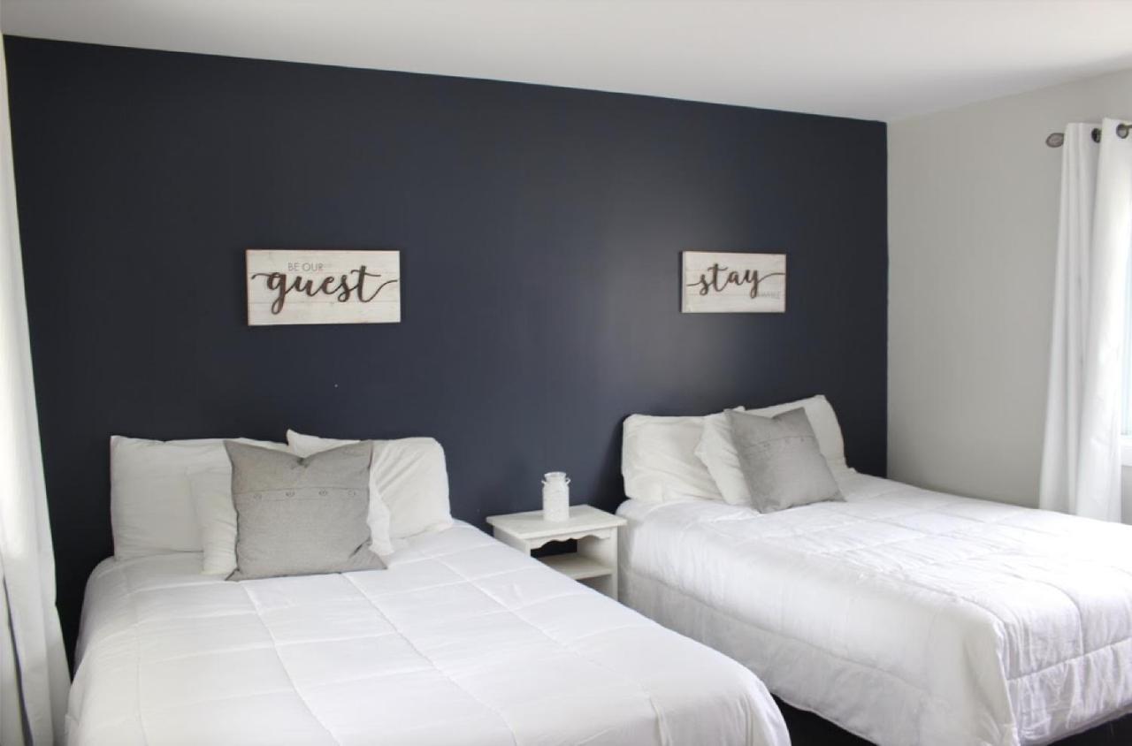 Lakeview Motel&Cottages Sauble Beach Buitenkant foto