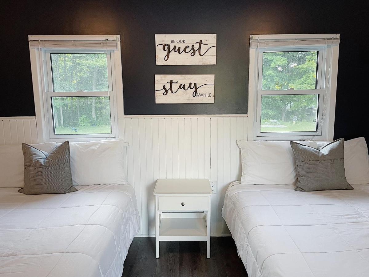 Lakeview Motel&Cottages Sauble Beach Buitenkant foto